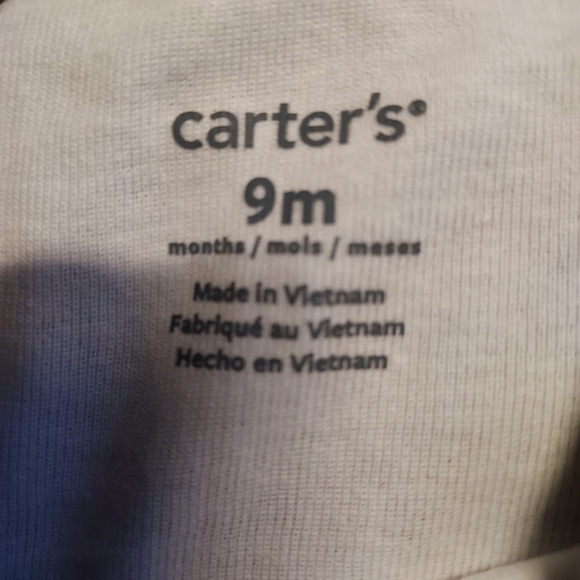 Carter's Infant Boy 4pc Set - Picture 7 of 7